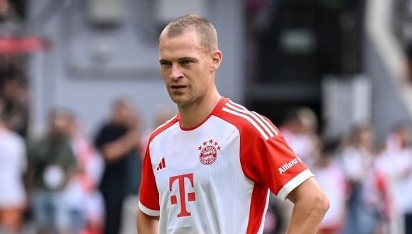 Joshua Kimmich tiene contrato con el Bayern Múnich hasta junio del 2025. (Foto: Getty Images)