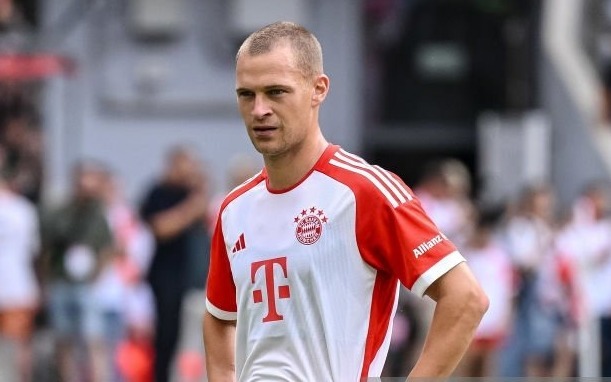 Joshua Kimmich tiene contrato con el Bayern Múnich hasta junio del 2025. (Foto: Getty Images)