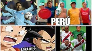 Selección Peruana: vacílate con los 50 mejores memes de 2016