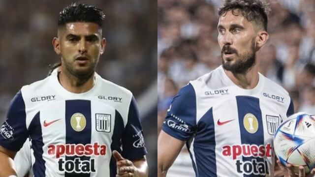 ¿Cambios en la zaga íntima? Lo que se sabe del futuro de García y Zambrano en Alianza Lima