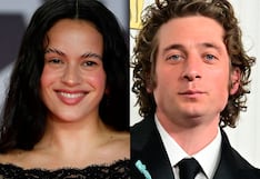 Cronología de la historia de amor de Jeremy Allen White y Rosalía