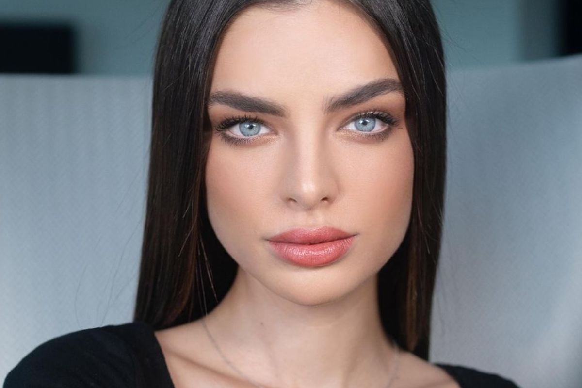 La modelo paraguaya se convirtió en madre en el 2023 (Foto: Nadia Ferreira / Instagram)