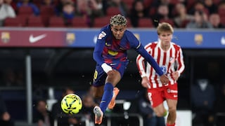 Resumen extendido: Barcelona vs. Atlético de Madrid (3-1) por LaLiga