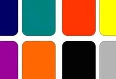 Test de personalidad: elige un color, ordénalos y conoce rasgos íntimos tuyos