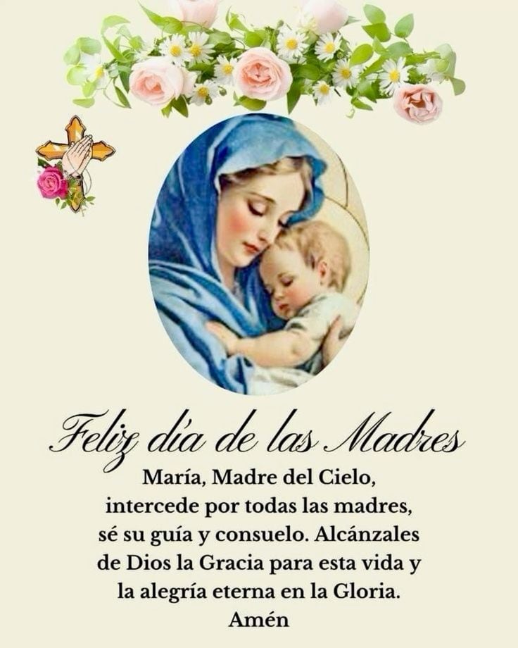 Tarjetas para enviar por el Día de la Madre en Colombia. (Foto: Pinterest)