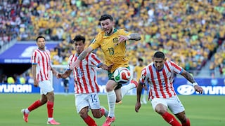 Paraguay vs. Australia (0-0): minuto a minuto y resumen del empate ‘Albirrojo’ en el Mundial 2026.
