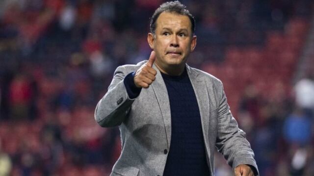 Al más ‘Bravo’ de México: Juan Reynoso cerca a dirigir club de la Liga MX
