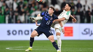 Uruguay empató por 0-0 con Argelia: mejores jugadas, video y resumen completo