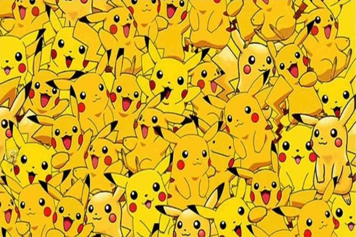 DESAFÍO VISUAL| ¿Puedes encontrar a Bob Esponja en 13 segundos? | Foto: Optical Illusions