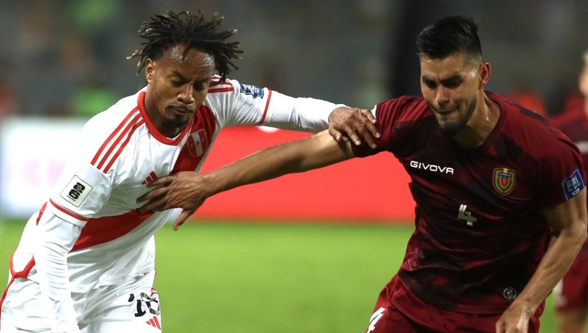 Perú enfrentará a Venezuela en el Estadio Monumental de Maturín. (Foto: Getty Images)