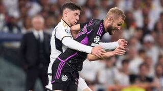 Real Madrid vs Bayern Múnich (2-1): video, goles y resumen por Champions League