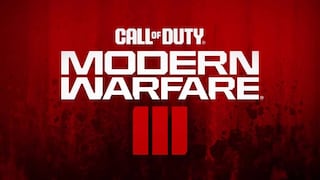 Beta de CoD: Modern Warfare 3 saldrá primero para PlayStation; cuándo y cómo jugarlo antes del lanzamiento