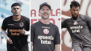 Universitario en problemas: CD-FPF abrió expediente tras denuncia de Alianza Lima