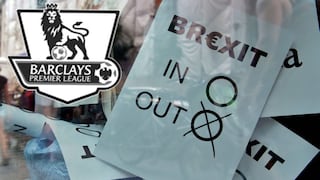 ¿Qué es el Brexit y cómo afecta al fútbol la decisión del Reino Unido?