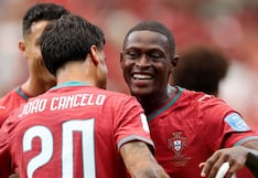 Video, goles y resumen: Portugal vs. Uzbekistán (5-0), con doblete de Cristiano Ronaldo