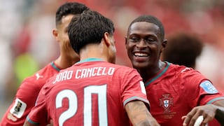 Video, goles y resumen: Portugal vs. Uzbekistán (5-0), con doblete de Cristiano Ronaldo