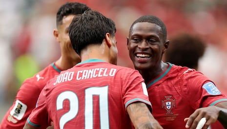 Video, goles y resumen: Portugal vs. Uzbekistán (5-0), con doblete de Cristiano Ronaldo