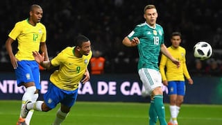 "Ahora van 7-2": diario alemán se burló de Brasil por solo ganar 1-0 en la esperada revancha [FOTO]