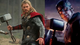 'Avengers: Endgame' también recicló esta escena de la primera película de Thor