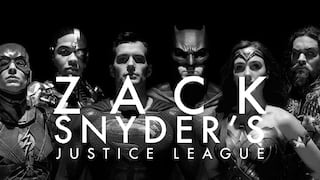 La Liga de la Justicia de Zack Snyder estrena tráiler con nuevas escenas