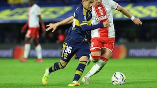 Resumen extendido, goles y video: Boca vs. Huracán (2-3), por la Liga Profesional de Fútbol