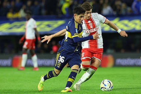 Resumen extendido, goles y video: Boca vs. Huracán (2-3), por la Liga Profesional de Fútbol