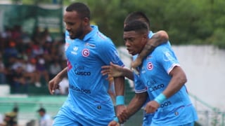 No tuvo piedad: Garcilaso goleó por 4-0 a Unión Comercio en Tarapoto