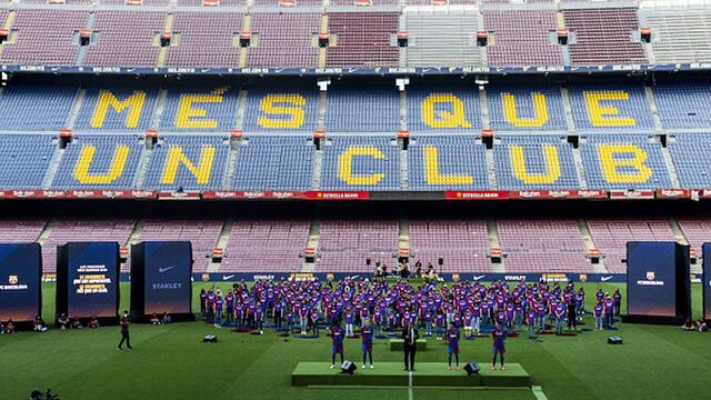 En tiempo récord: Barcelona deberá liberar 200 ‘kilos’ y lograr la renovación de Messi