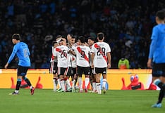 River vs. Belgrano (3-0): goles, video y resumen por el Torneo Clausura
