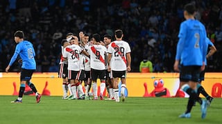 River vs. Belgrano (3-0): goles, video y resumen por el Torneo Clausura
