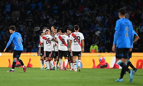 River vs. Belgrano (3-0): goles, video y resumen por el Torneo Clausura