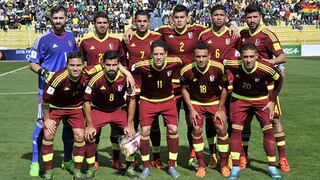 Venezuela: 6 jugadores que esperan romperla ante la Selección Peruana