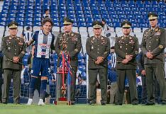 ¡Noble reconocimiento! Alianza Lima homenajeó a héroes del Alto Cenepa en Matute