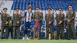 ¡Noble reconocimiento! Alianza Lima homenajeó a héroes del Alto Cenepa en Matute