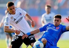 Colo Colo vs. U de Chile EN VIVO: dónde ver transmisión y canales de TNT Sports por el clásico