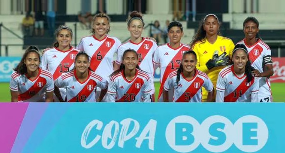 Selección Peruana Femenina se alista para gira internacional (Foto: FPF)