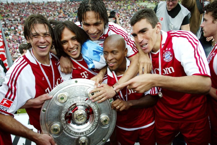 Paolo Guerrero ganó cuatro títulos con Bayern Múnich.