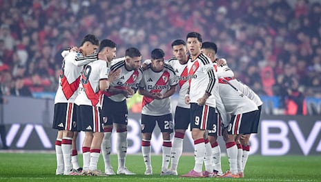 ¿Dónde se vio River Plate vs. Rivadavia (3-1) por el Torneo Clausura? Video, resumen y goles