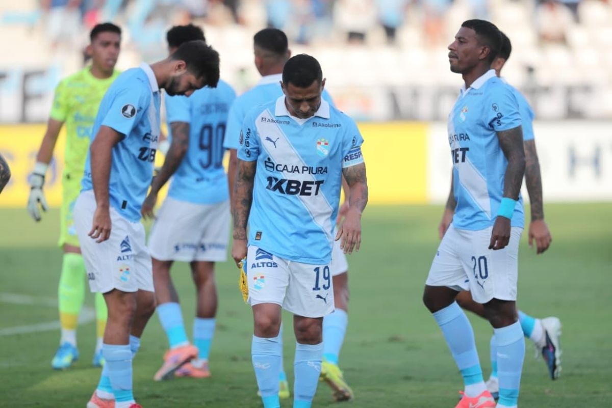 Julio César Uribe defendió el proyecto de Sporting Cristal y aseguró que tomarán medidas para volver a pelear títulos