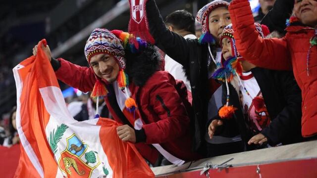 ¡Dueños de casa! Estadio Red Bull Arena se pintará de rojo y blanco para el Perú vs. Ecuador