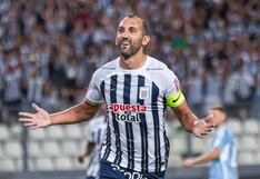 Hernán Barcos, el secreto de su vigencia en Alianza Lima a los 40 años y la anécdota con Ronaldinho