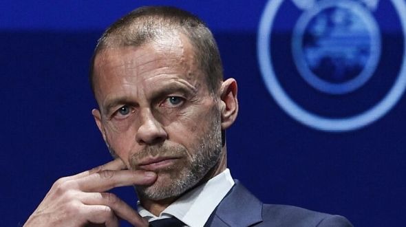Aleksander Ceferin dejará la presidencia de la UEFA en 2027. (Foto: EFE)