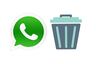 Cuáles son las diferencias entre vaciar y eliminar en WhatsApp