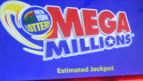 Mega Millions sorteo del 9 de febrero de 2024 (Foto: Angela Weiss / AFP)