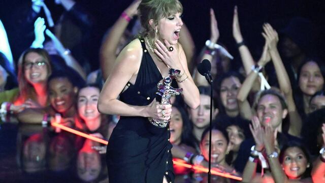Billboard Music Awards 2023 en vivo: ¿a qué hora inició el evento con Taylor Swift?