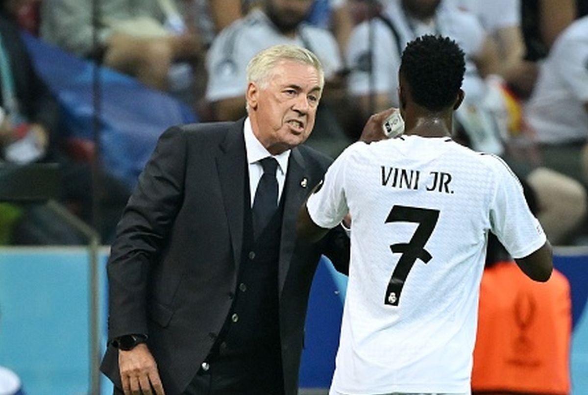 Vinicíus Júnior lleva un gol en 4 partidos de LaLiga. (Foto: Getty Images)