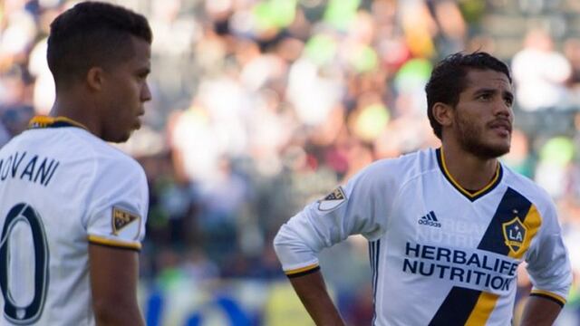 Giovani y Jonathan dejarían LA Galaxy: "La era de los dos Santos es la peor de la historia del club"