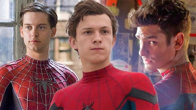 'Spider-Man into the Spider-Verse' pudo haber incluido aTobey Maguire, Andrew Garfield y Tom Holland