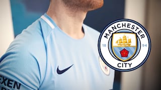 ¡Nuevo fichaje del Manchester City! Reconocido jugador de FIFA 18 los representará