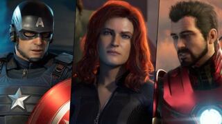 Marvel's Avengers | Los usuarios no podrán elegir al mismo héroe en el modo multijugador